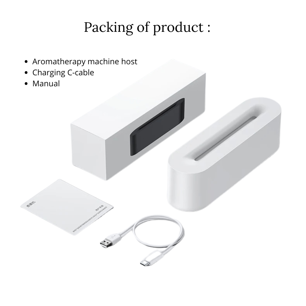 Flame Aroma Diffuser + Free Bonus